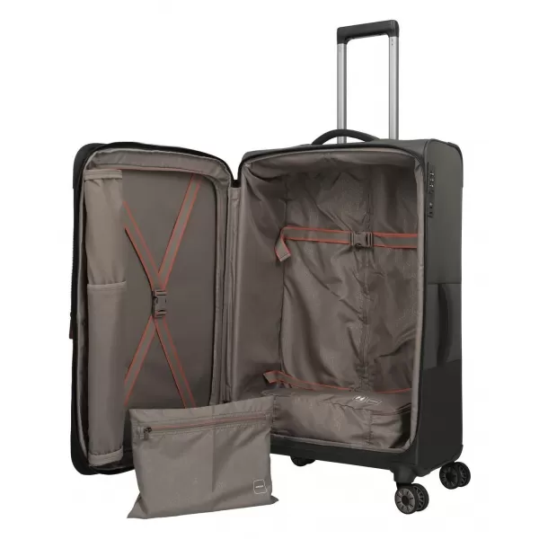  Valiză TRAVELITE CROSSLITE 5.0 L MĂSLINE ÎNCHISE 
