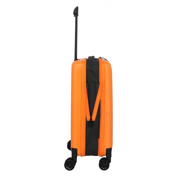  Valiză TRAVELITE BASICS FOLDABLE TROLLEY S PORTOCALE 