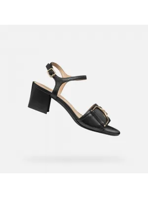 Sandale de dama GEOX NEERAKLIA 50 NEGRU
