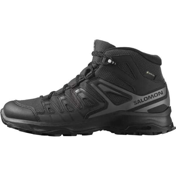  Pantofi pentru bărbați SALOMON EXTEGRA MID GORE-TEX FANTOMĂ/ASFALT/CASTLEROCK 