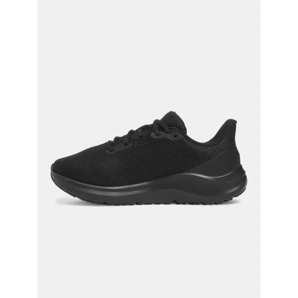  Pantofi de dama UNDER ARMOUR UA W CHARGED PURSUIT 4 NEGRU 