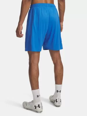 Pantaloni scurți pentru bărbați UNDER ARMOUR UA M CHALLENGER TRAIN SHORT 1379507-402 ALBASTRU