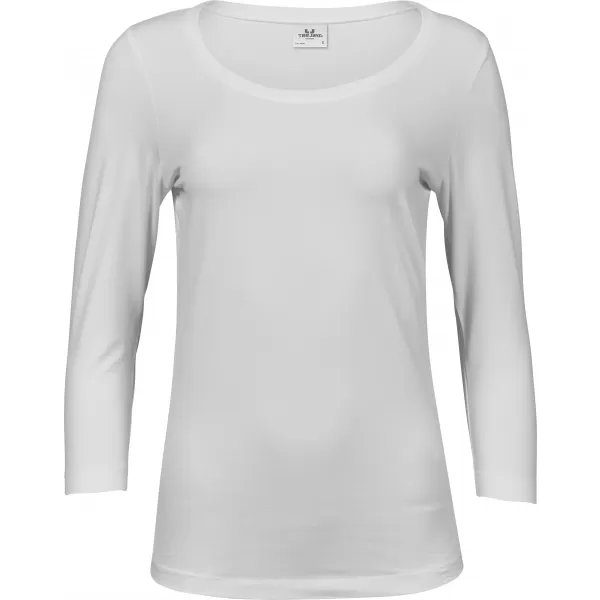  Tricou de dama TEE JAYS | TJ 460 ALB 