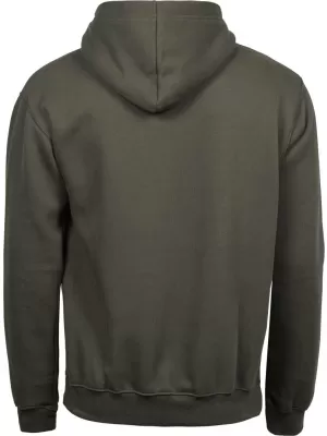 Hanorac unisex TEE JAYS | TJ 5430 VERDE INTENS