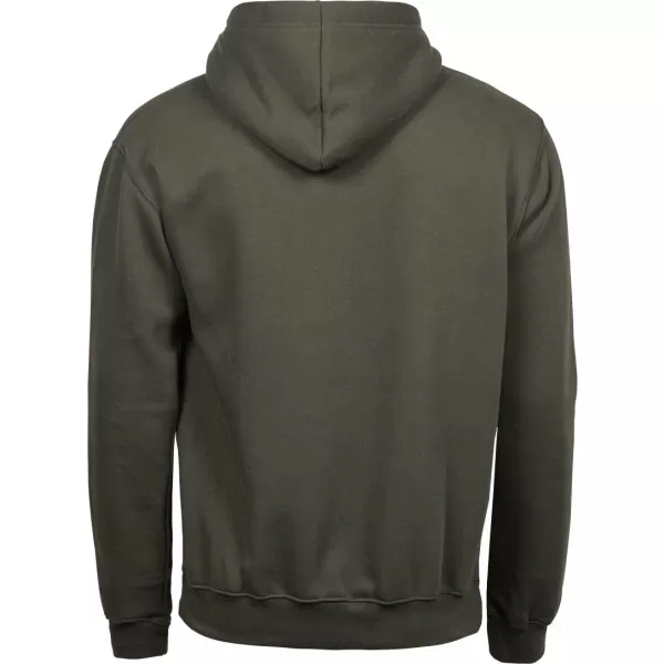  Hanorac unisex TEE JAYS | TJ 5430 VERDE INTENS 
