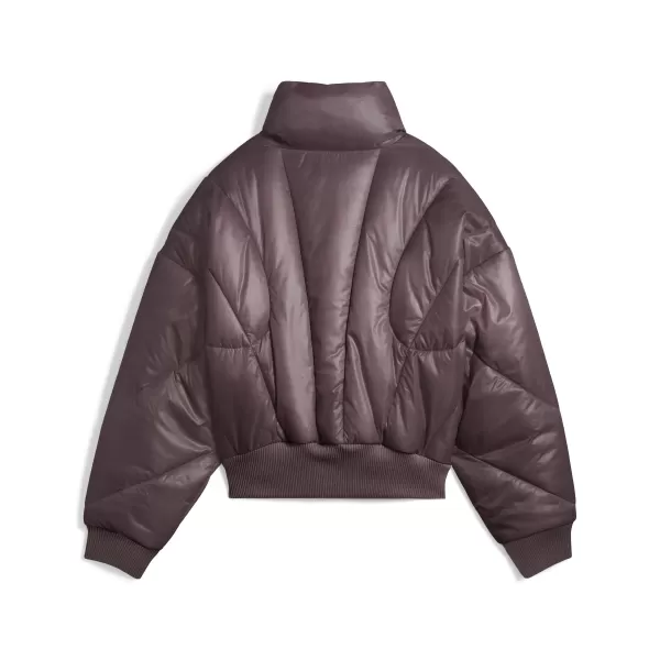  Geaca de dama PUMA DARE TO PUFFER JACKET 63217388 STAFIDE 