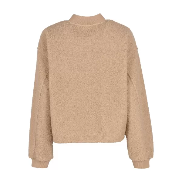  Geacă pentru doamne URBAN CLASSICS TB8108 UNIUNE BEIGE 
