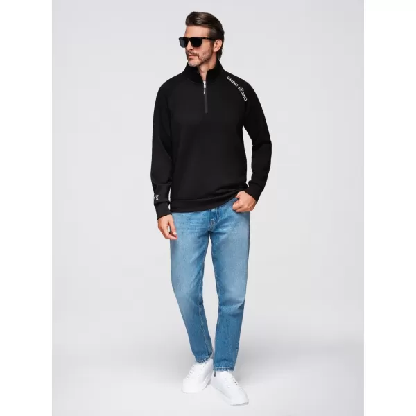  Panoul pentru bărbați OMBRE OM-SSZP-0211 NEGRU 