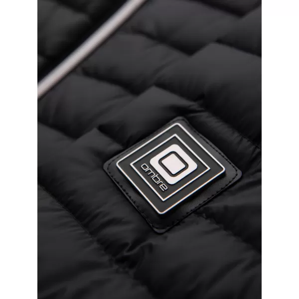  Sacou OMBRE OM-JALJ-0266 NEGRU 