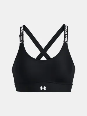 Sutien de damă UNDER ARMOUR UA INFINITY MID 2.0 BRA 1384123-001 NEGRU