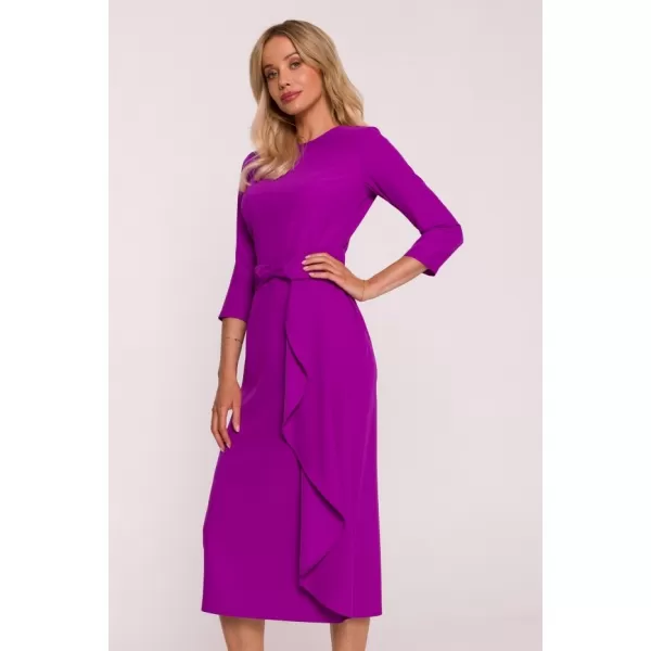  Rochie STYLOVE S425 LAVANDĂ 