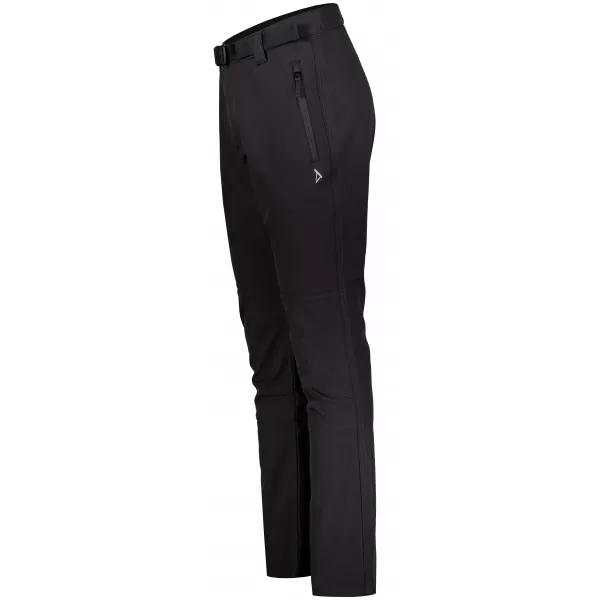  Pantaloni softshell pentru bărbați ALTISPORT CORRON NEGRU 