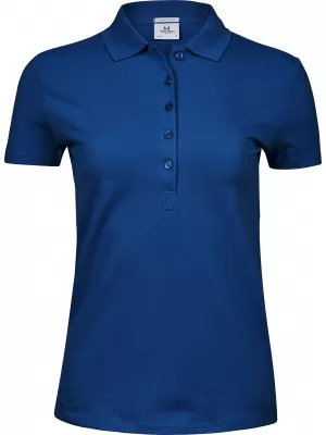 Tricou de dama TEE JAYS | TJ 145 INDIGO