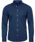 Cămașă pentru bărbați TEE JAYS | TJ 4002 ALBASTRU INDIGO
