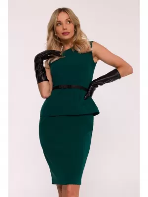 Rochie STYLOVE S427 VERDE