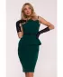 Rochie STYLOVE S427 VERDE