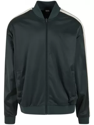 Hanorac pentru bărbați URBAN CLASSICS TB7335 VERDE STICLA