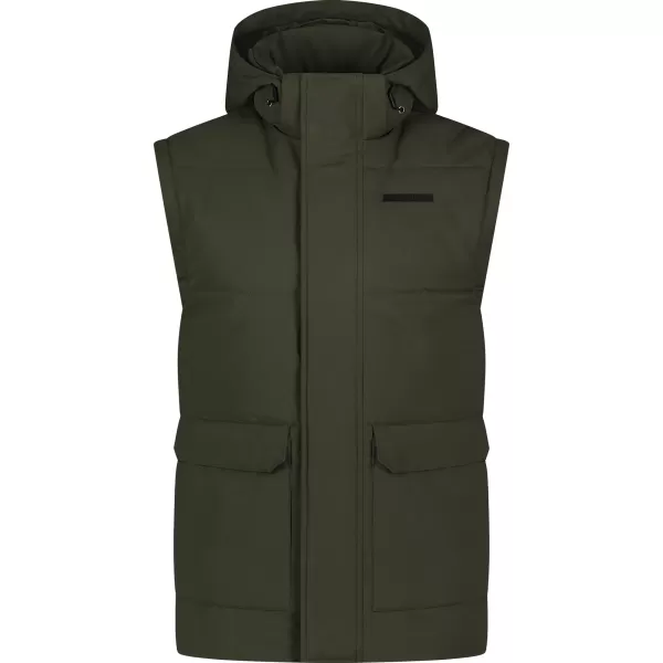  Vestă de iarnă NORDBLANC NUMINOUS NBWJM8062 ARMATĂ 