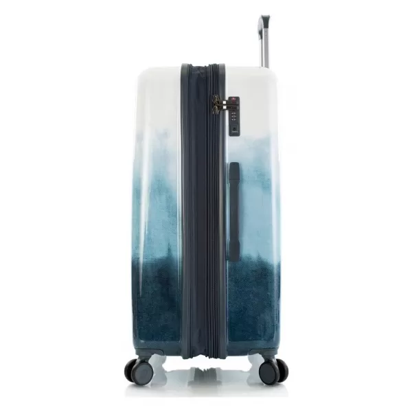  Valiză HEYS TIE-DYE S,M,L ALBASTRU 