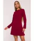 Rochie MOE M872 MARO