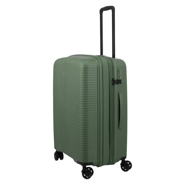  Valiză TRAVELITE Air Stripe M VERDE 