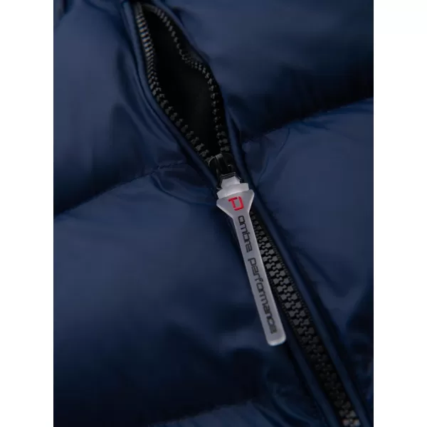  Sacou OMBRE OM-JAHP-0303 ALBASTRU MARIN 