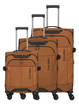 Valiză TRAVELITE Briize S,M,L CURRY