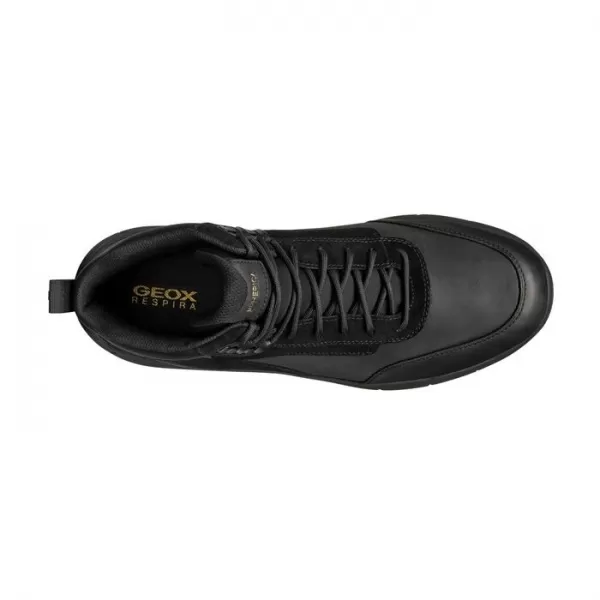  Botine pentru bărbați GEOX SPHERICA 4X4 ABX G006731 NEGRU 