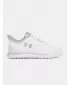 Pantofi pentru bărbați UNDER ARMOUR UA DRIVE FADE SL 3026922-102 ALB
