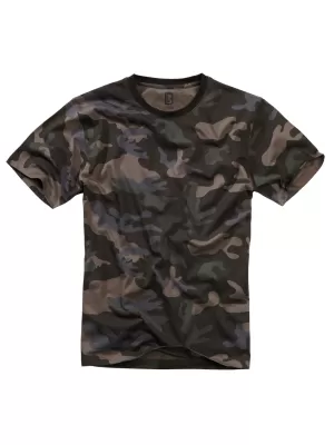 Cămaşă BRANDIT 4200 DARKCAMO