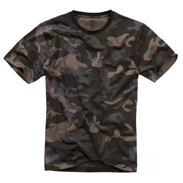  Cămaşă BRANDIT 4200 DARKCAMO 