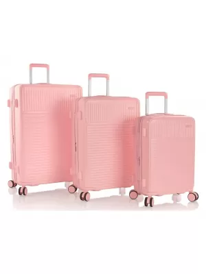 Valiză HEYS PASTEL S,M,L FARD DE OBRAZ