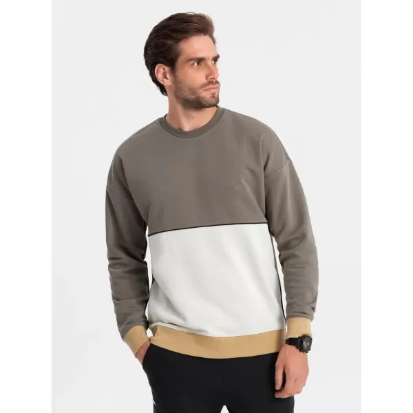  Panoul pentru bărbați OMBRE B1673 KAKI 