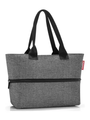 Geantă de mână REISENTHEL SHOPPER E1 RĂSUCIȚI ARGINTUL