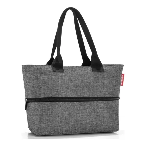  Geantă de mână REISENTHEL SHOPPER E1 RĂSUCIȚI ARGINTUL 