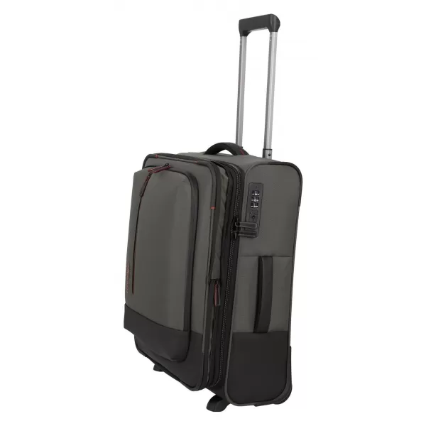  Valiză TRAVELITE CROSSLITE 5.0 2W S EXP. MĂSLINE ÎNCHISE 