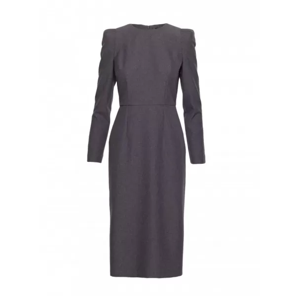  Rochie STYLOVE S412 GRI 