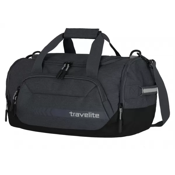  Sac TRAVELITE KICK OFF DUFFLE S ANTRACIT 