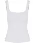 Maieu de damă URBAN CLASSICS TB7513A SALVIA ALBĂ/MOALE