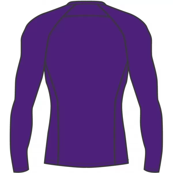 Cămaşă PUMA LIGA BASELAYER TEE LS 655920_10 PRISM VIOLET 