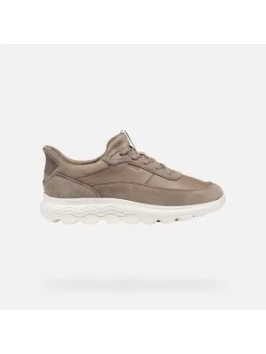 Adidași de damă GEOX SPHERICA PLUS G009590 BEJ