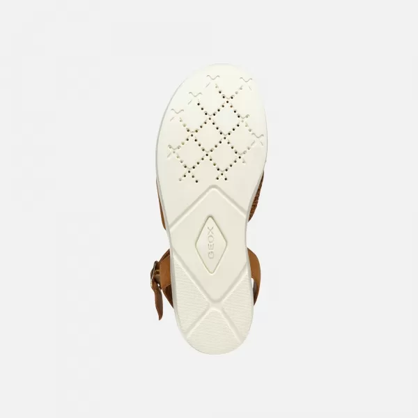  Sandale de dama GEOX XAN2.2S MARO 