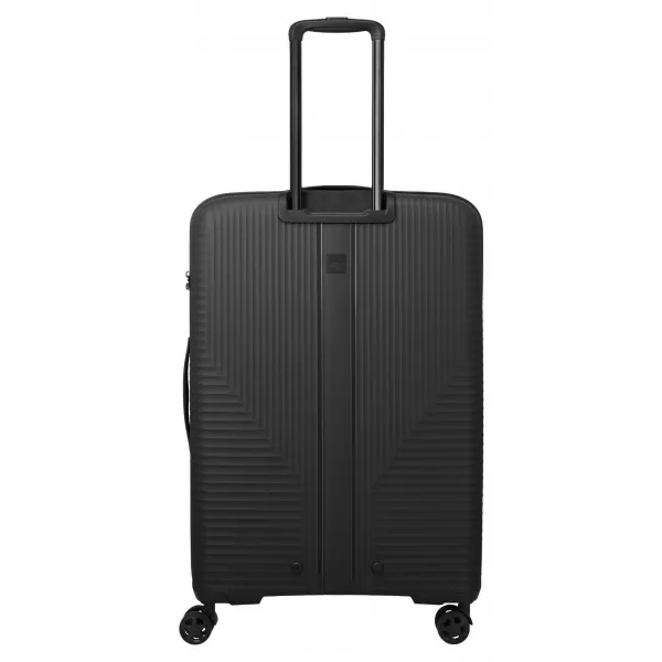  Valiză TRAVELITE Air Stripe L NEGRU 