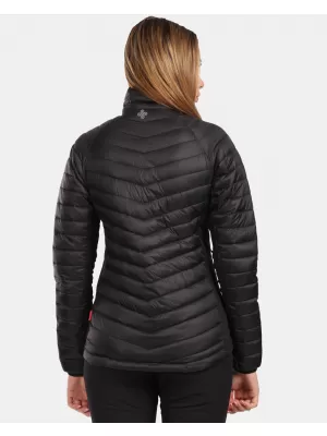 Geaca de dama KILPI ACTIS-W ZL0119KI NEGRU