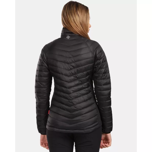  Geaca de dama KILPI ACTIS-W ZL0119KI NEGRU 