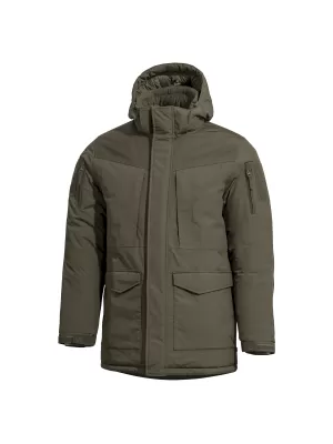 O parka PENTAGON HCP V2.0 PRIMALOFT PARKA K01008 MARO GRI