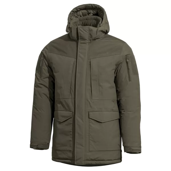  O parka PENTAGON HCP V2.0 PRIMALOFT PARKA K01008 MARO GRI 