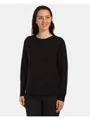 Tricou pentru femei KILPI PROMOX-W ZL0302KI NEGRU