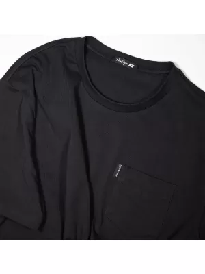 tricou PENTAGON AGERON T-SHIRT WITH POCKET K09012 LUP/GRI