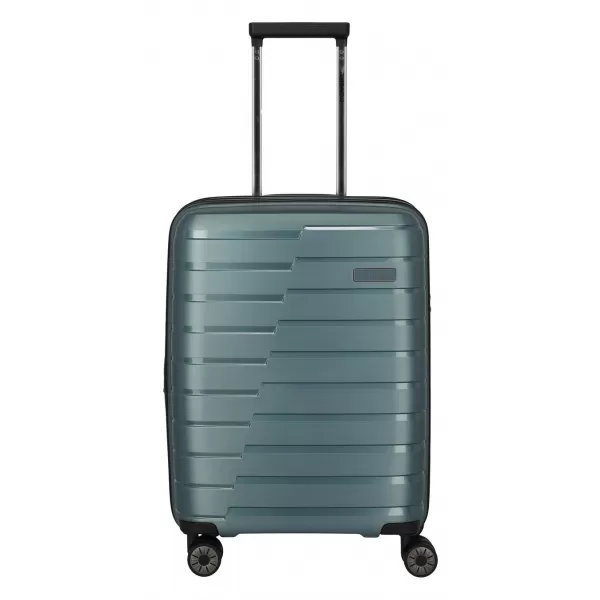  Valiză TRAVELITE AIR BASE S EXP ALBASTRU CA GHEATA 